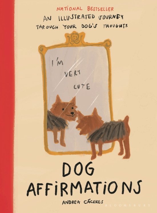 Dog Affirmations - cover