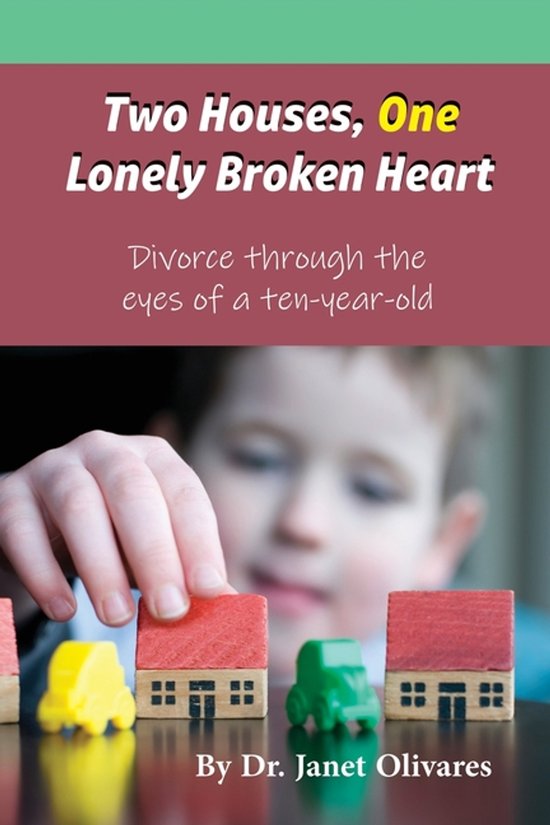 Two Houses, One Lonely Broken Heart - cover