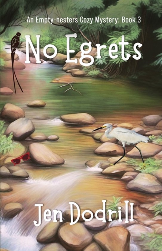 No Egrets - cover