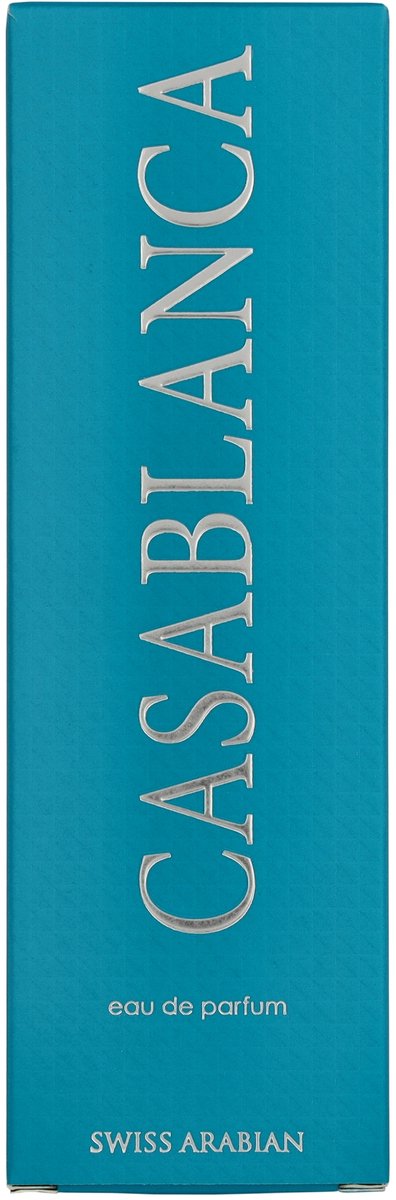 Swiss Arabian Casablanca eau de parfum spray (unisex) 100 ml