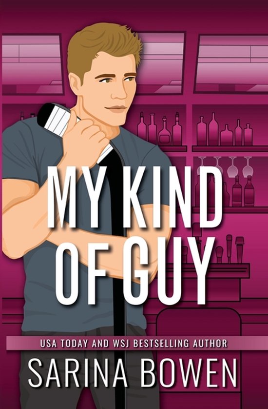 My Kind of Guy - cover
