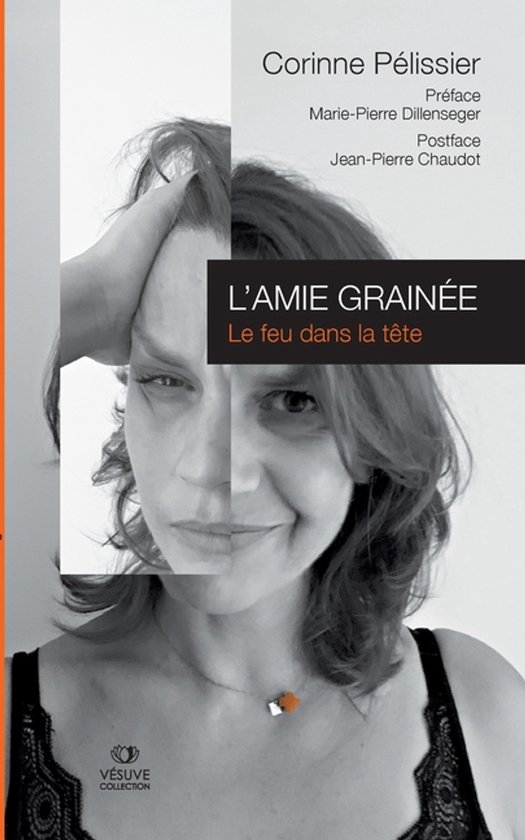 L'Amie Grainée - cover