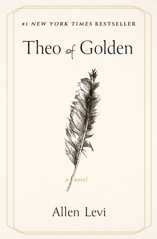 Theo of Golden - cover