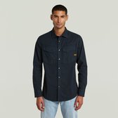 G-Star - Dakota slim shirt l\s - Heren - Overhemd