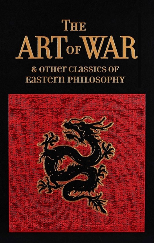 Leather-bound Classics- Art of War & Other Classics of Eastern Philosophy