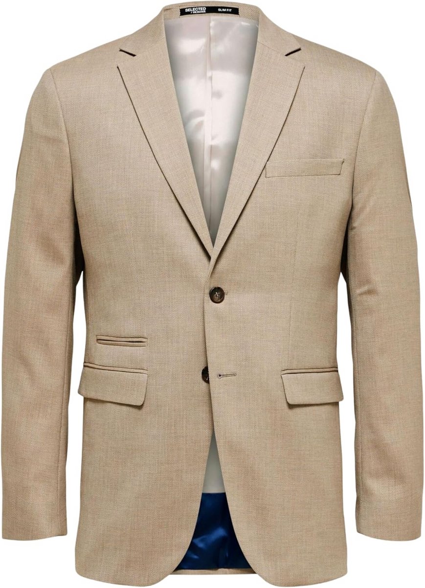 Slim Fit Colbert voor Heren - Strak gesneden Blazer