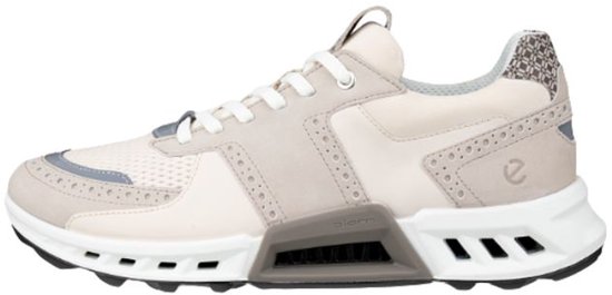 Ecco W Golf Biom C4 Lace GTX Heren Golfschoenen Beige van Merkloos — afbeelding 3