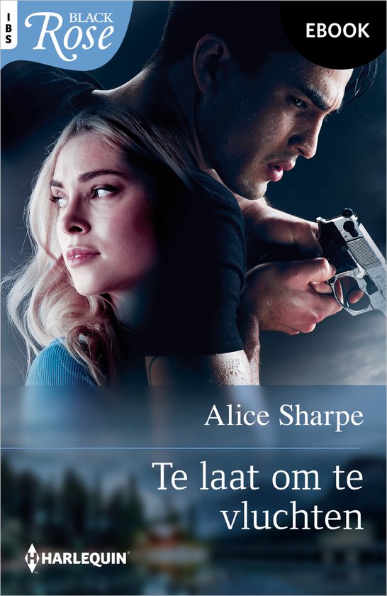 Black Rose 146 - Te laat om te vluchten - cover