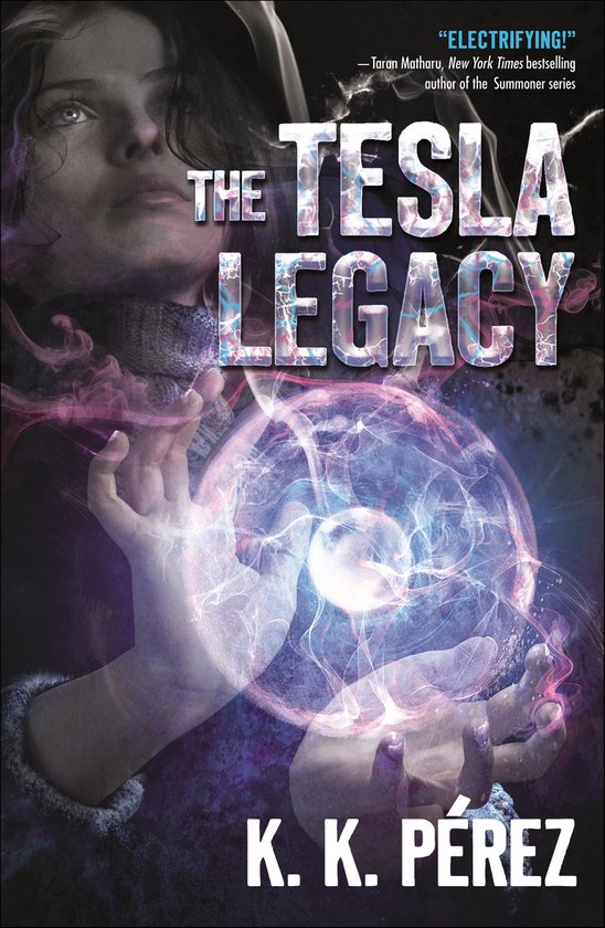 The Tesla Legacy - cover