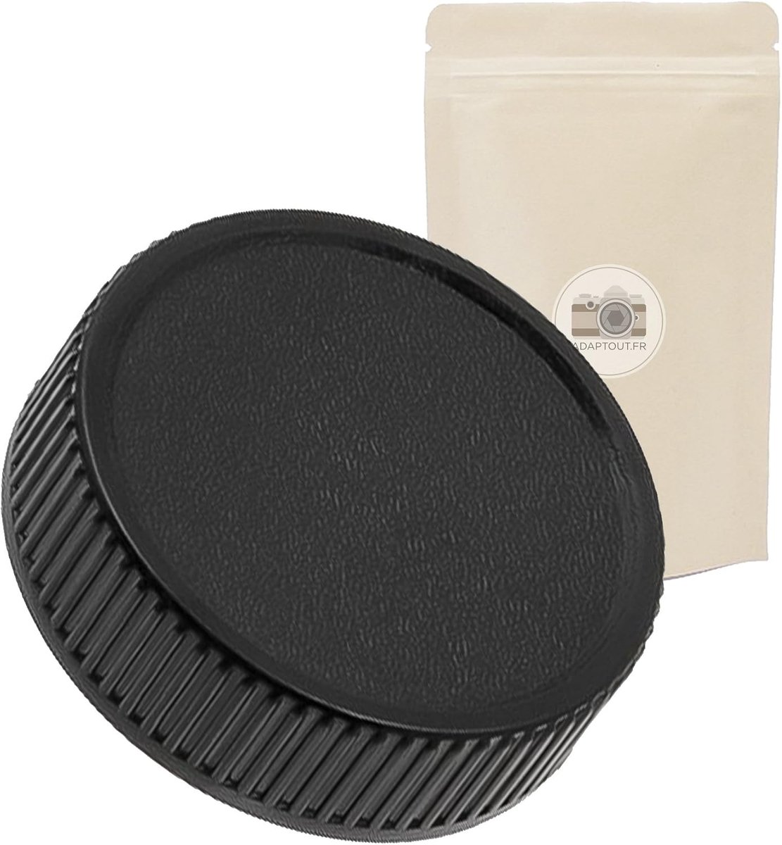 Lensdop Achterkant - M42 T2 Bevestiging - Camera Bescherming - Stof en spatwaterdicht - 42 mm