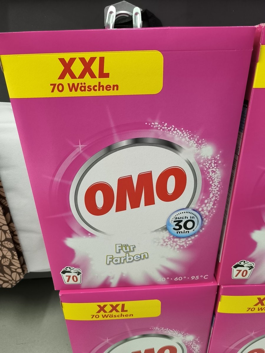 Omo fur farben 70
