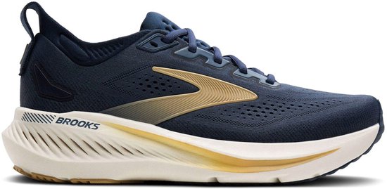 Brooks Glycerin GTS 23 heren Blauw