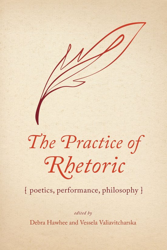 Rhetoric Culture and Social Critique-The Practice of Rhetori ... - cover