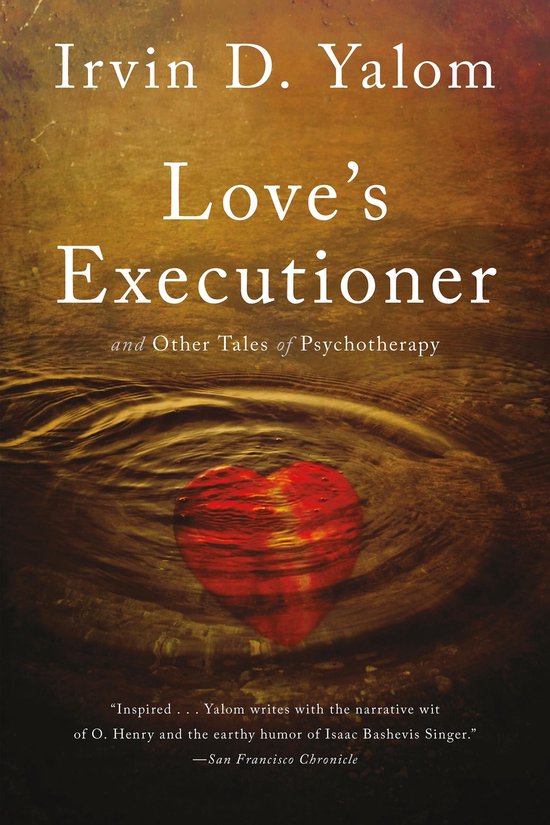Love's Executioner - cover