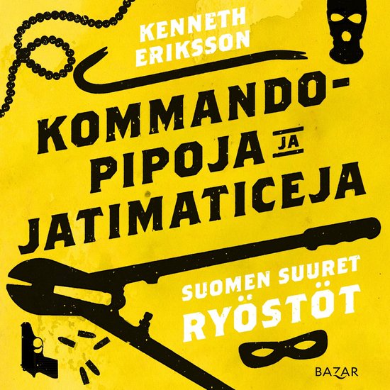 Kommandopipoja ja Jatimaticeja - cover