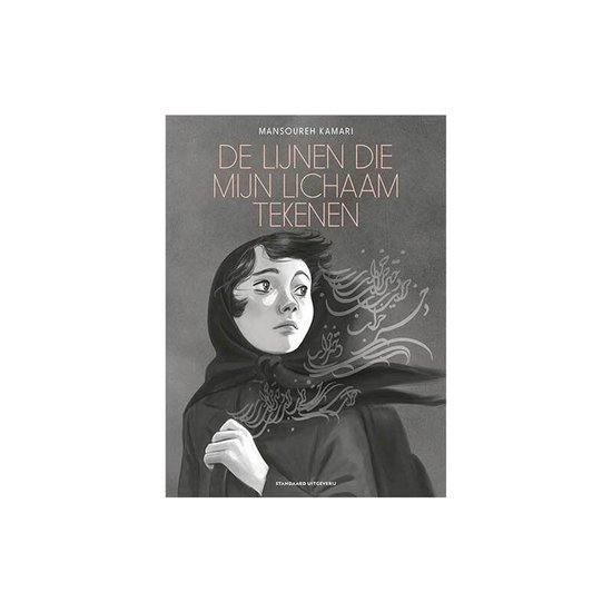 De lijnen die mijn lichaam tekenen 1 - De lijnen die mijn li ... - cover