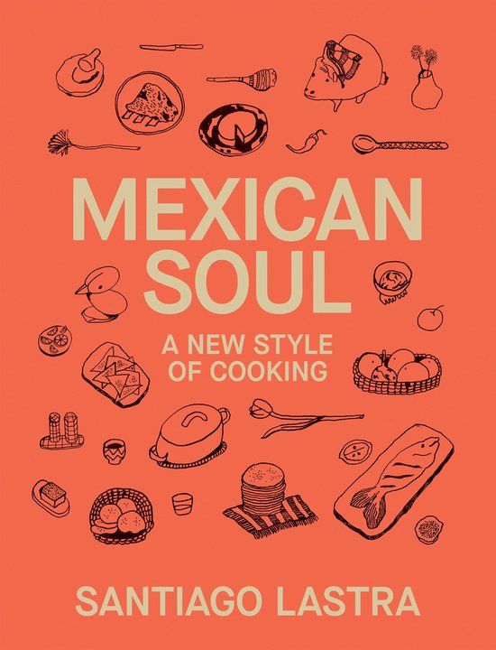 Mexican Soul - cover