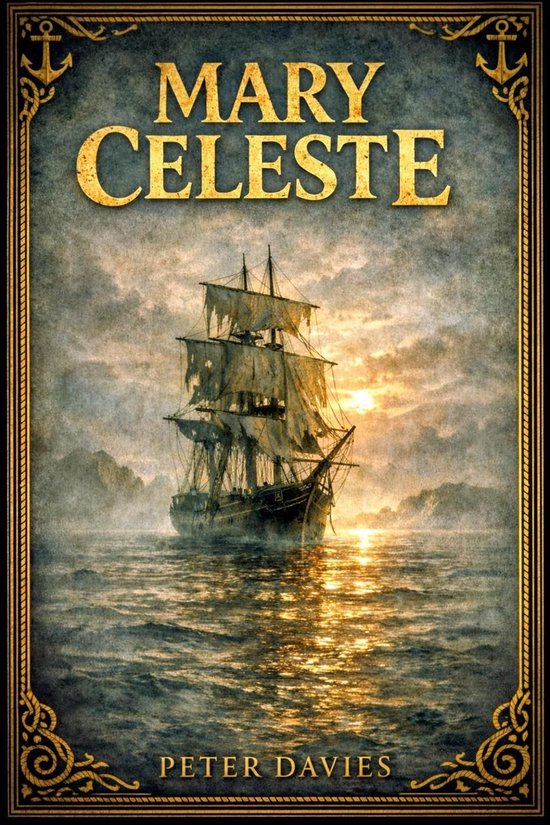 Mary Celeste - cover