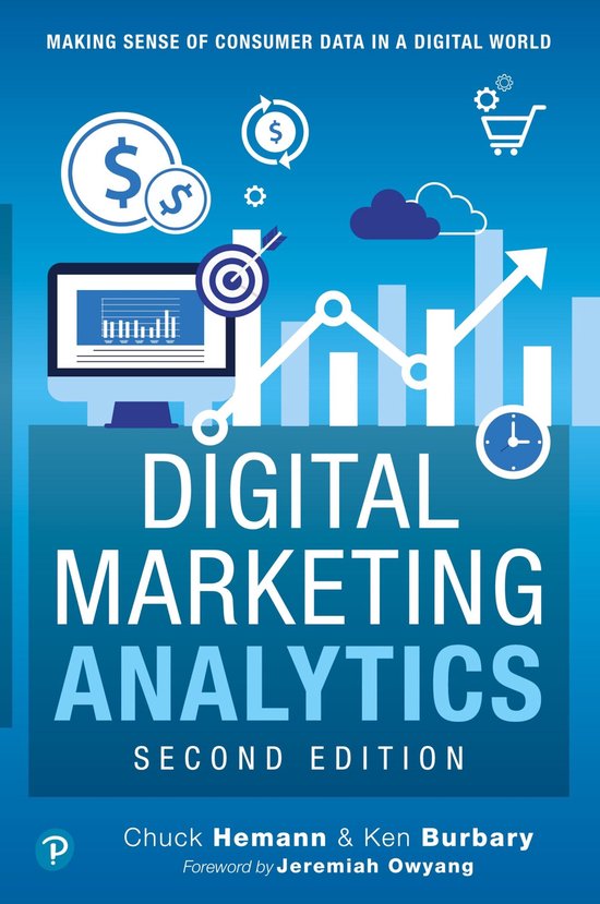 Que Biz-Tech- Digital Marketing Analytics - cover