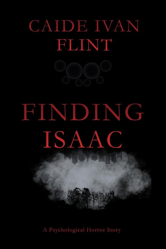 Finding Isaac - cover