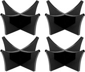 Ball Display Stand - Voetbal Stand | Voetstuk Ball Display Stand Opberghouder | Voetbal Basketbal Voetbal Volleybal Softbal Houder Rack voor Opslag en Weergave Softbal Bowling