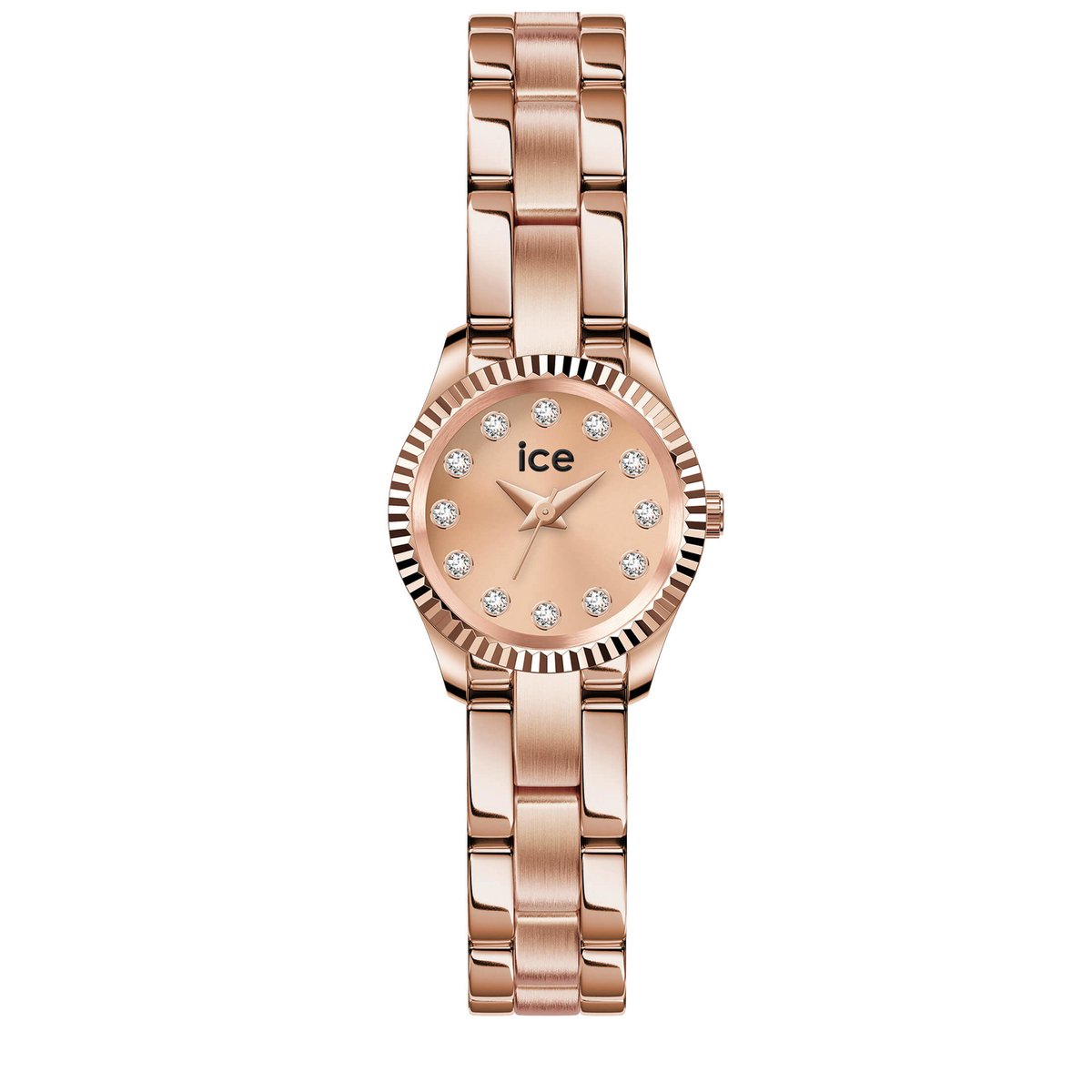 Ice Watch ICE mimi - Rose-gold 025541 Horloge - Staal - Rosékleurig - Ø 19 mm