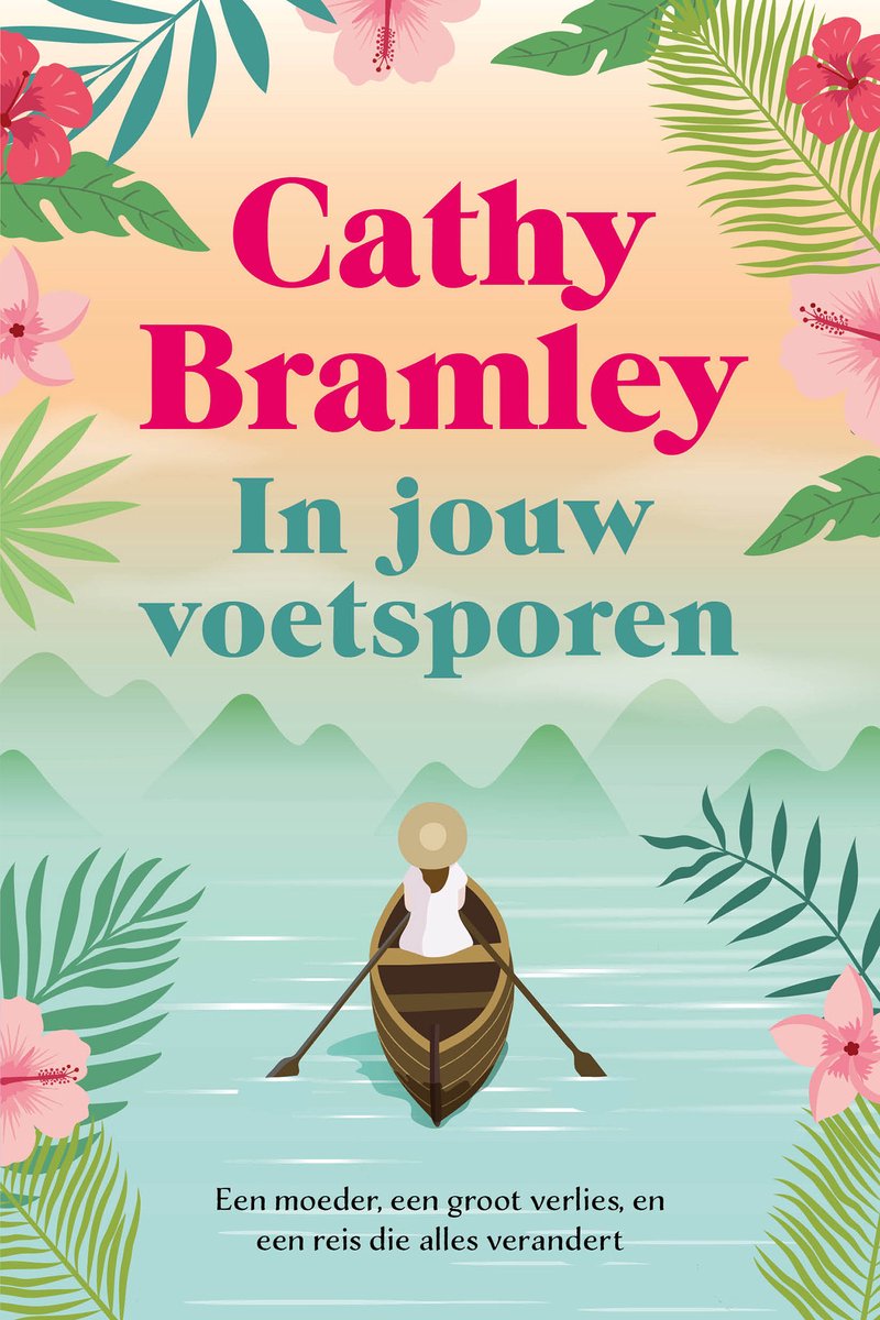 Omslag van In jouw voetsporen