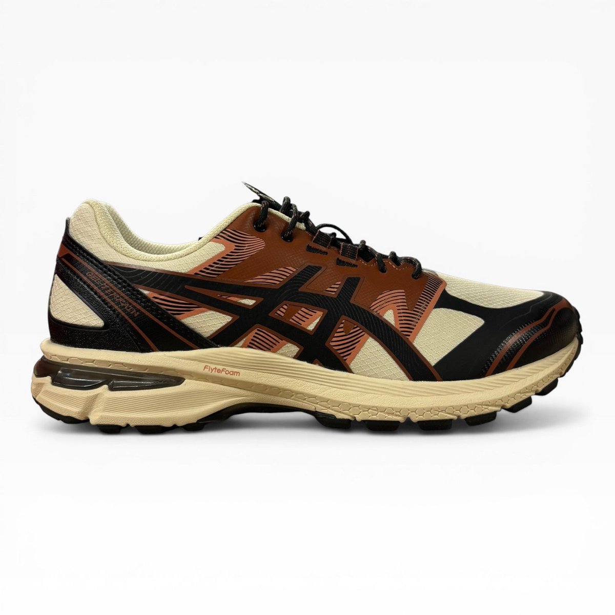 Asics Gel Terrain Sportschoenen Mannen Wit