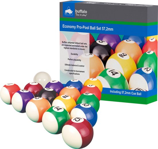 Ventura Economy Pro Set 57.2mm