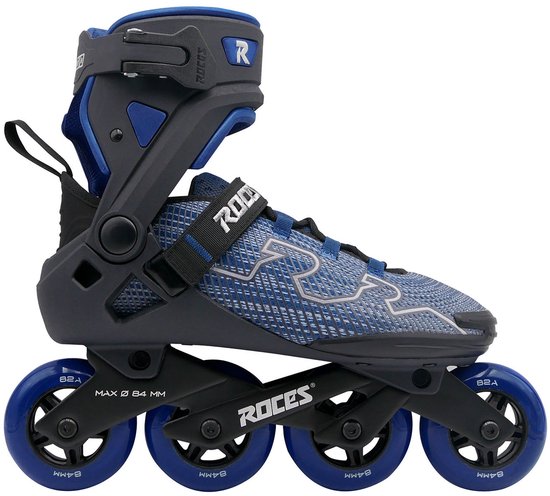 Heel R Entry Roces R-Evo 84 Skeelers – 84mm – Softboot – Extra Comfort & Stabiliteit ...