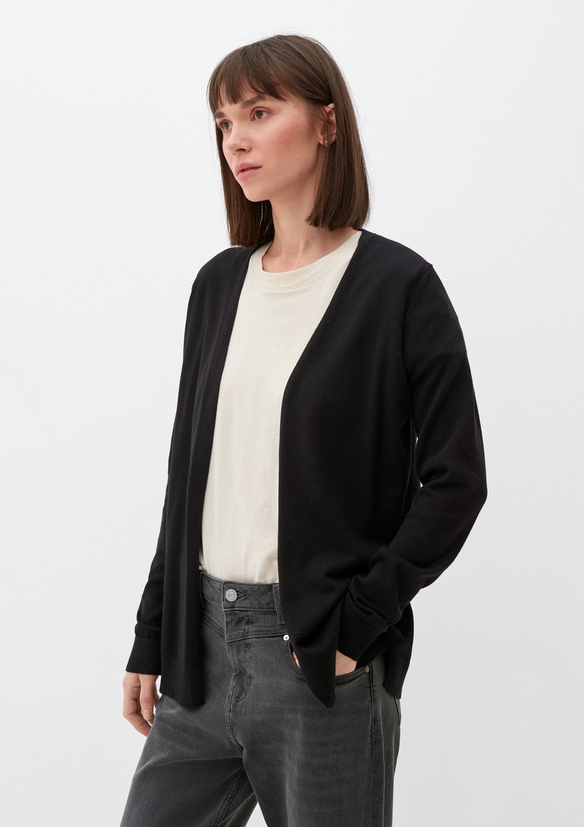 s.Oliver Strickjacke