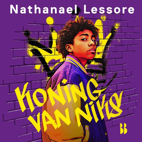 Koning van niks - cover