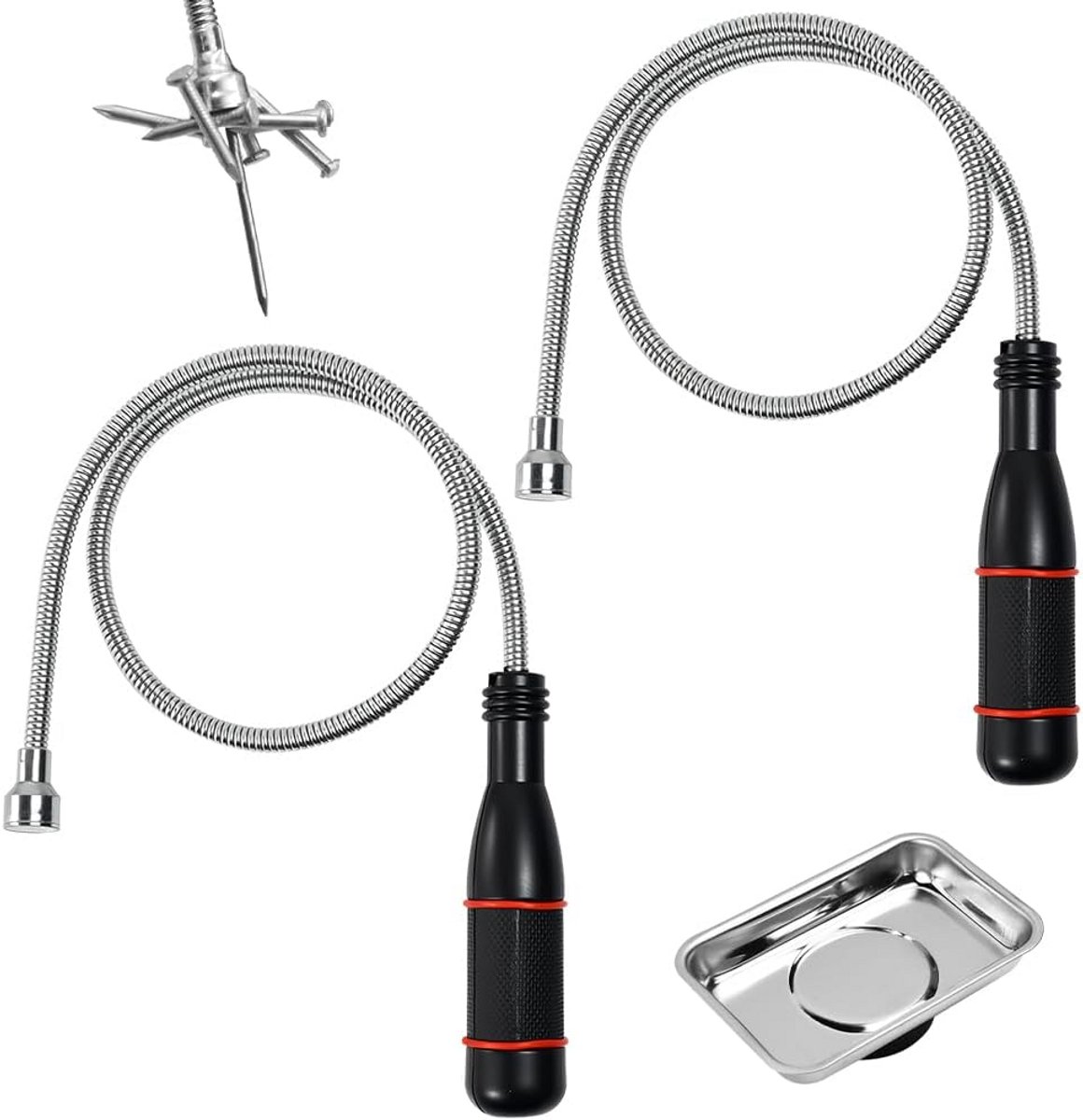 Flexibele Dunne Magnetische Hefconstructie