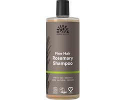 Urtekram Rozemarijn Shampoo Fijn Haar 500 ml
