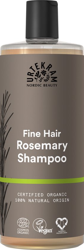 Urtekram Fine Hair Shampoo