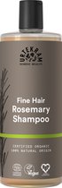 Urtekram Rozemarijn Shampoo Fijn Haar 500 ml