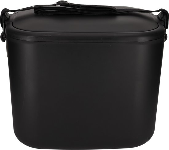NORLÄNDER Koelbox 14L Adventure - Draagbare Koelbox - Camping & Picknick - Zwart van Merkloos — afbeelding 3