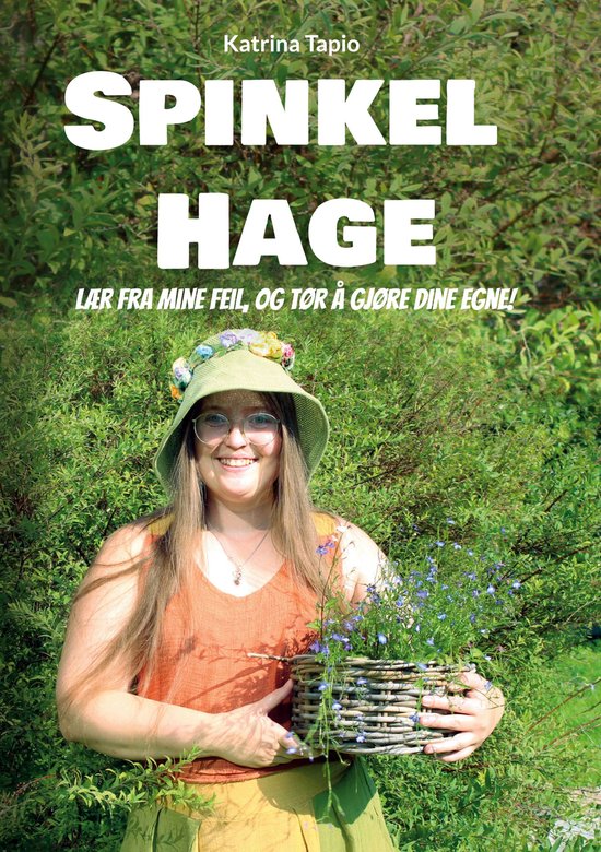 Spinkel hage - cover