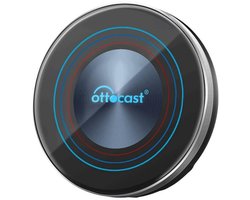 Ottocast OttoAibox i3 8GB + 128GB Android 13 AI Box – Wireless CarPlay Adapter voor BMW iDrive