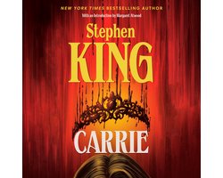 Omslag van Carrie