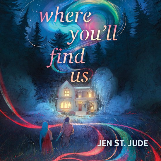 Where You'll Find Us - cover