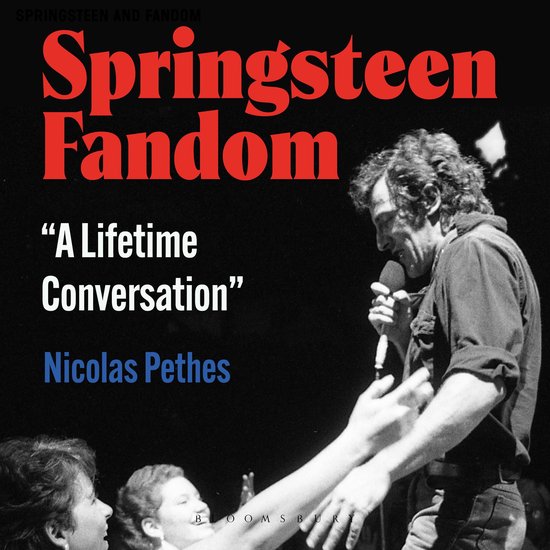 Springsteen Fandom - cover