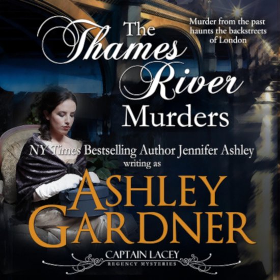 The Thames River Murders - cover