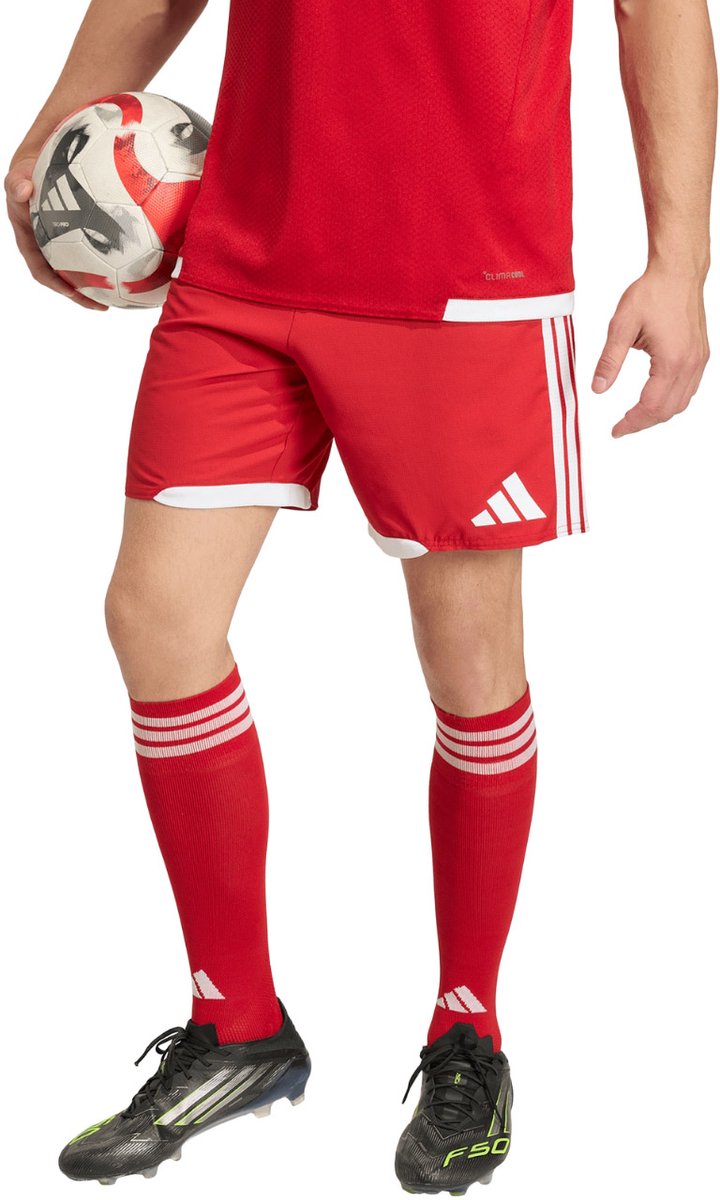 Herenshort adidas Tiro 26 Competition Match - Rood - XXL