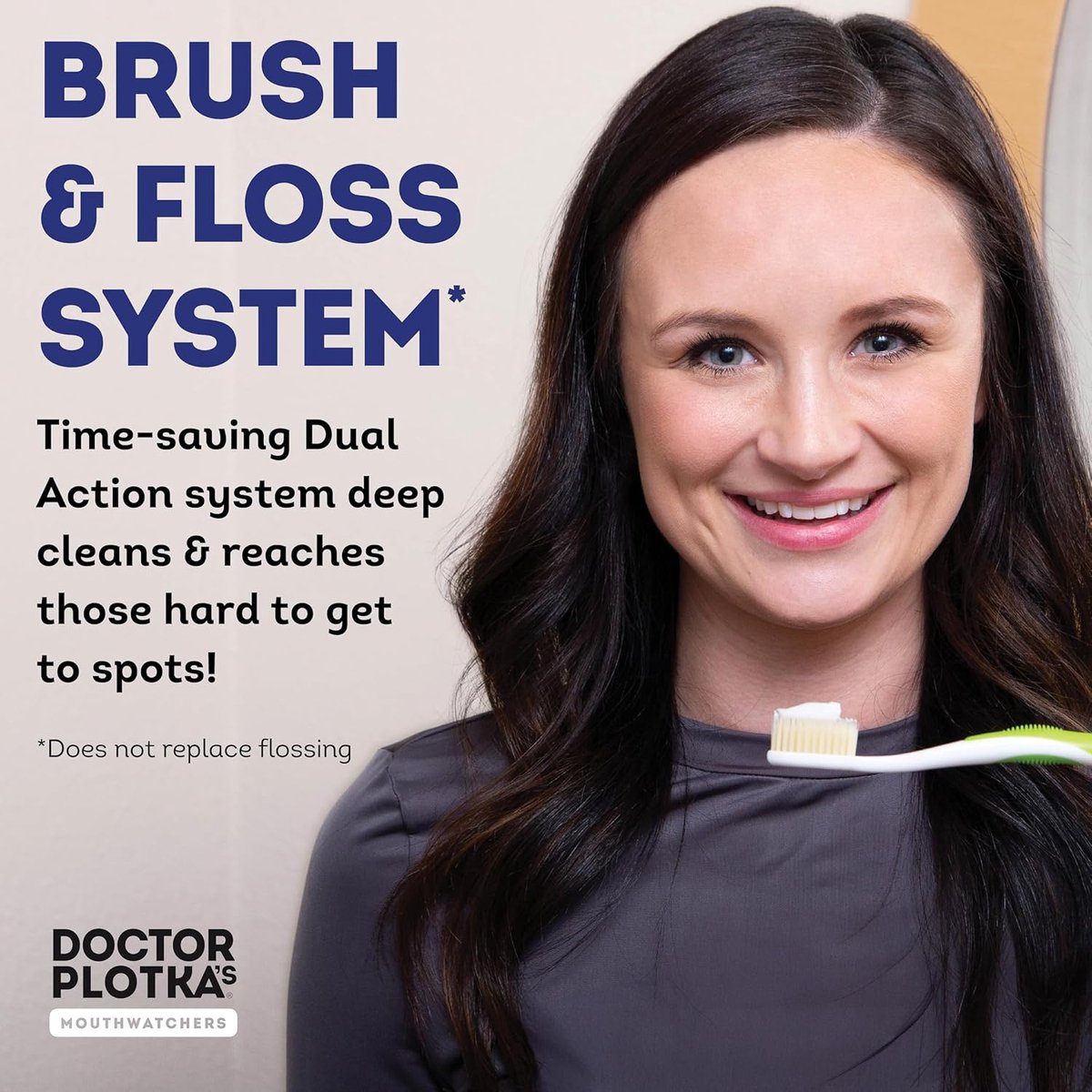 Tandenborstel met Nano Zilver