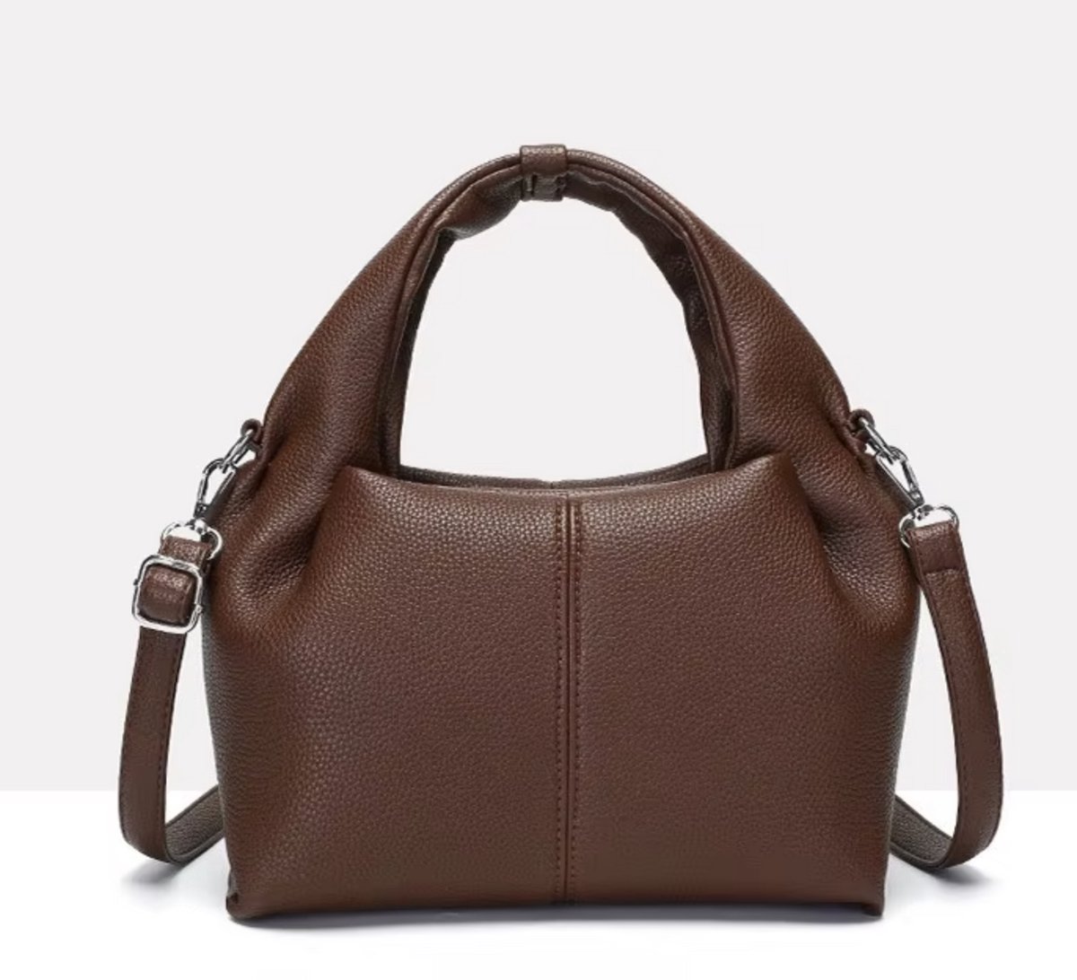 N3 Collecties Luxe Pu leren dames messenger bags trendy designer casual handtas