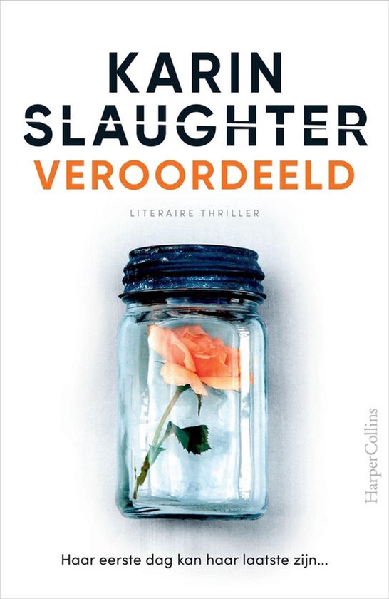 Veroordeeld (Special) - cover