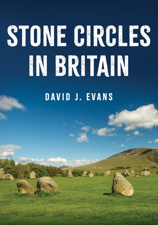 Stone Circles in Britain - cover