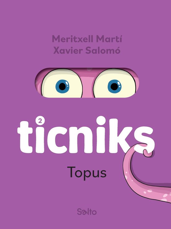 Ticniks 2 - Topus - cover
