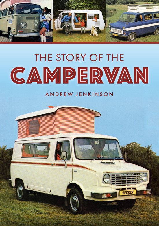 The Story of the Campervan - cover